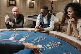 Kasino live dealer MBG111 dengan pengalaman bermain autentik